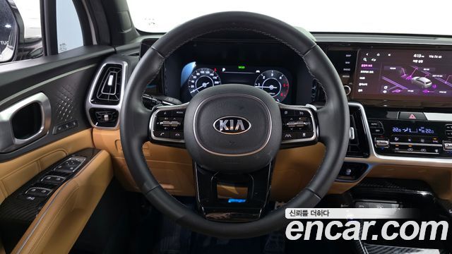Kia Sorento 2021 — photo 13