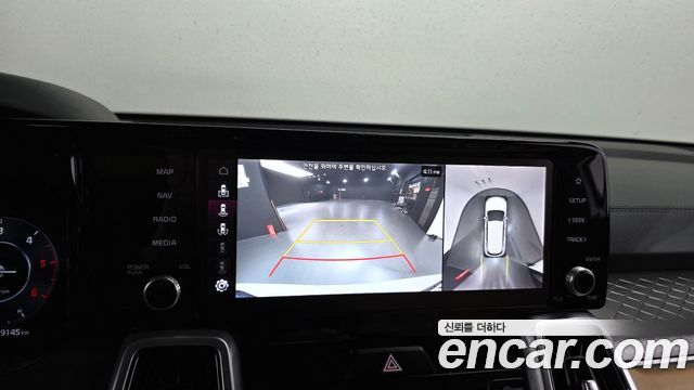 Kia Sorento 2021 — photo 14