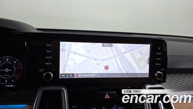 Kia Sorento 2021 — photo 15