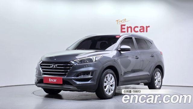 Hyundai Tucson 2020 — photo 1