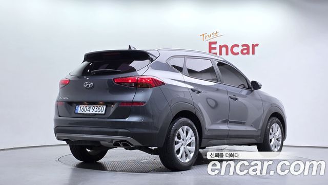 Hyundai Tucson 2020 — photo 2