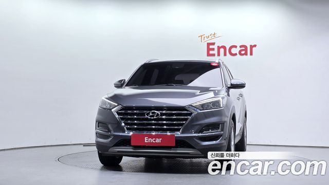Hyundai Tucson 2020 — photo 3