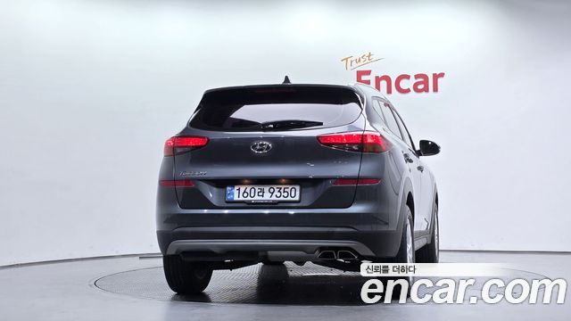Hyundai Tucson 2020 — photo 4