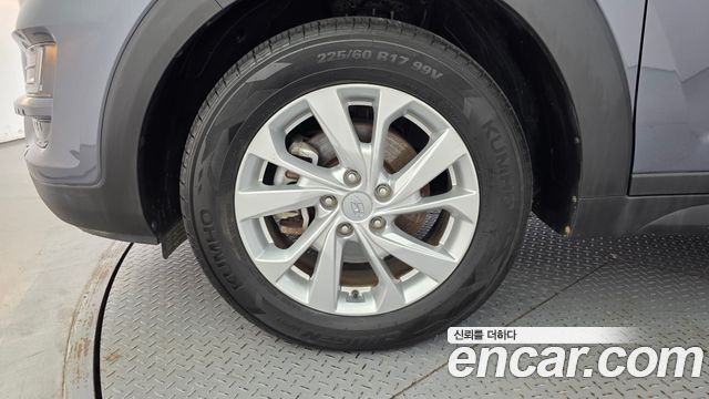 Hyundai Tucson 2020 — photo 5
