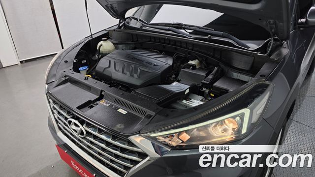 Hyundai Tucson 2020 — photo 6