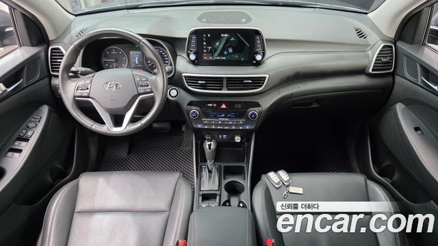Hyundai Tucson 2020 — photo 10