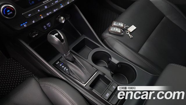 Hyundai Tucson 2020 — photo 12