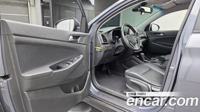 Hyundai Tucson 2020 — photo 13