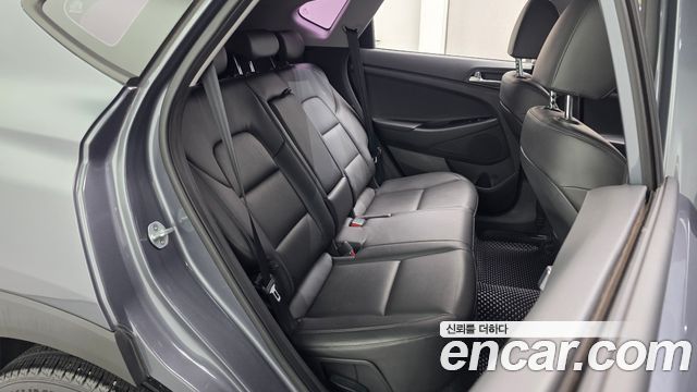Hyundai Tucson 2020 — photo 17