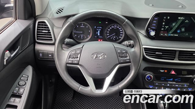 Hyundai Tucson 2020 — photo 19