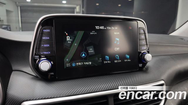 Hyundai Tucson 2020 — photo 20