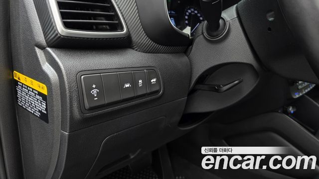 Hyundai Tucson 2020 — photo 25