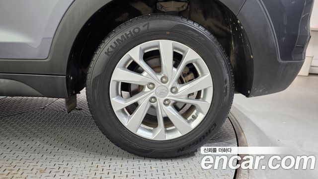 Hyundai Tucson 2020 — photo 7