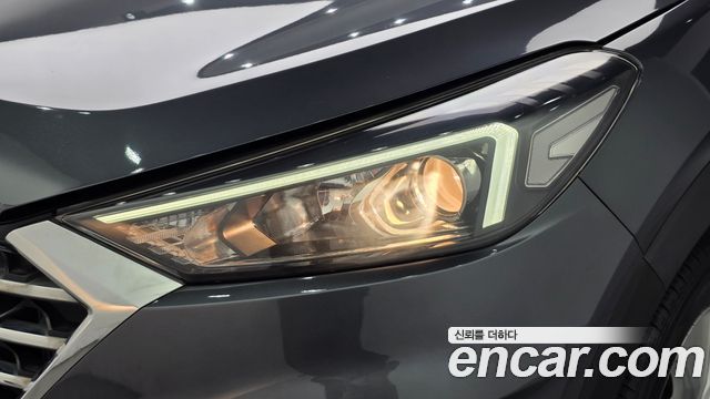 Hyundai Tucson 2020 — photo 8