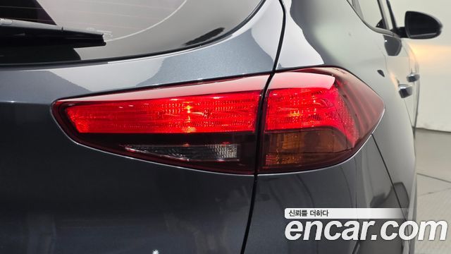 Hyundai Tucson 2020 — photo 9