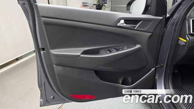Hyundai Tucson 2020 — photo 14