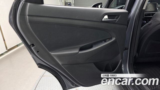 Hyundai Tucson 2020 — photo 15