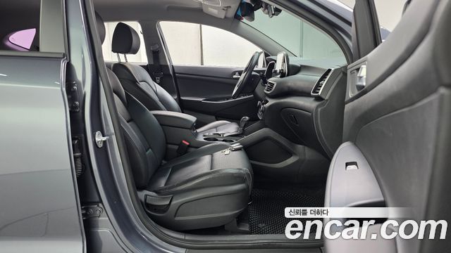 Hyundai Tucson 2020 — photo 16