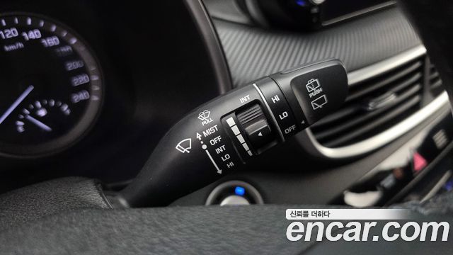 Hyundai Tucson 2020 — photo 27