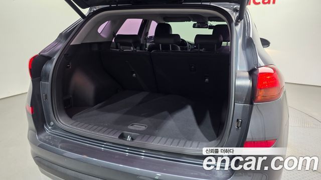 Hyundai Tucson 2020 — photo 35