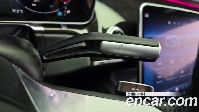 Mercedes-Benz S-Class 2021 — photo 12