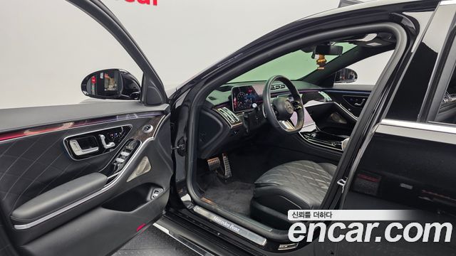 Mercedes-Benz S-Class 2021 — photo 13