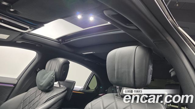 Mercedes-Benz S-Class 2021 — photo 25