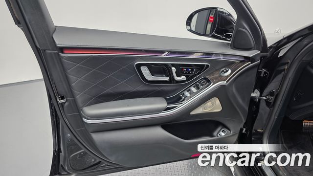Mercedes-Benz S-Class 2021 — photo 14