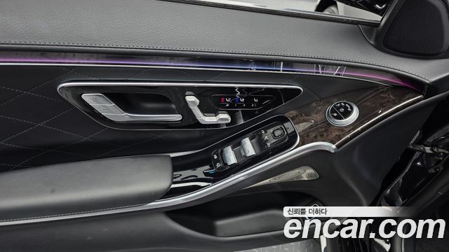 Mercedes-Benz S-Class 2021 — photo 30