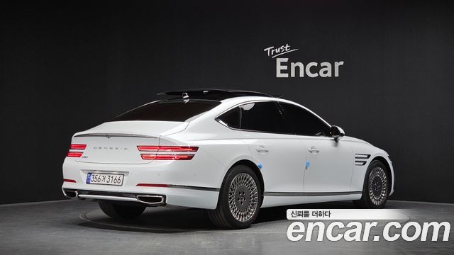 Genesis G80 2024 — photo 2