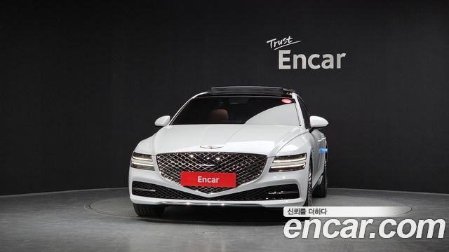 Genesis G80 2024 — photo 3