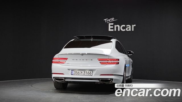 Genesis G80 2024 — photo 4