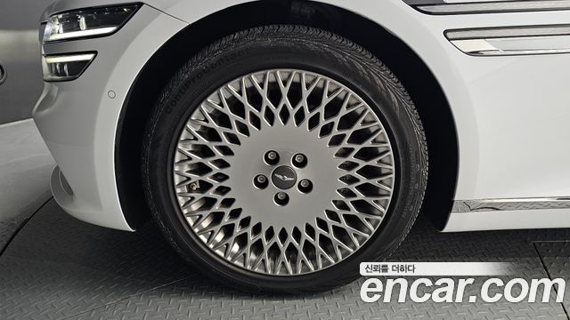 Genesis G80 2024 — photo 5