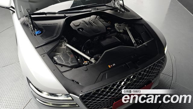 Genesis G80 2024 — photo 6