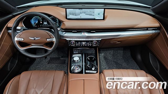 Genesis G80 2024 — photo 10