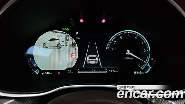 Genesis G80 2024 — photo 11