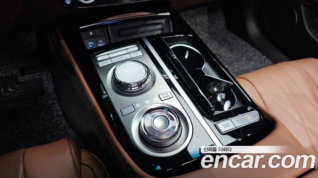 Genesis G80 2024 — photo 12