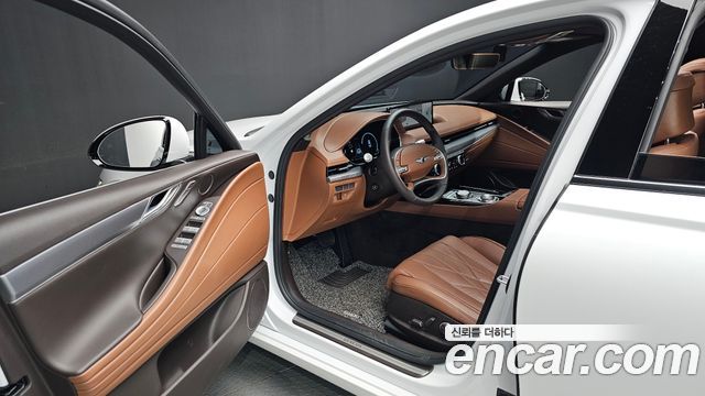 Genesis G80 2024 — photo 13