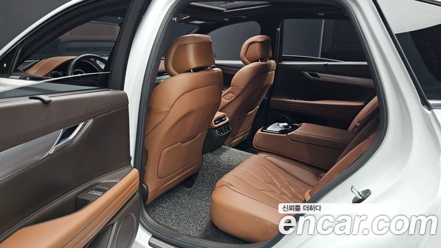 Genesis G80 2024 — photo 18