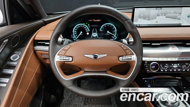 Genesis G80 2024 — photo 19