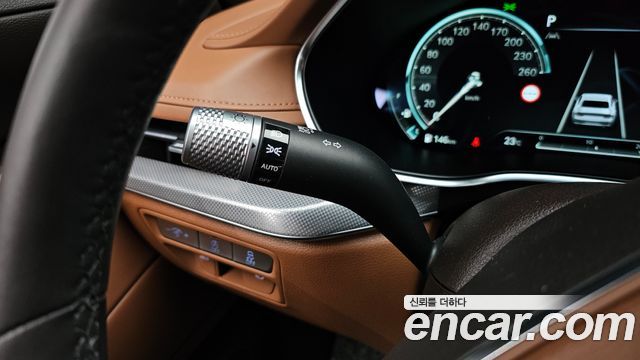 Genesis G80 2024 — photo 21