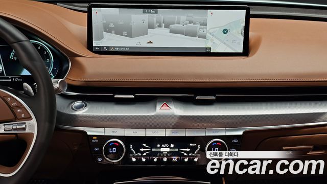 Genesis G80 2024 — photo 24