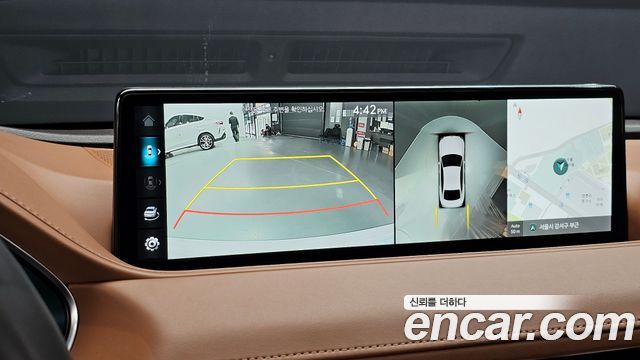 Genesis G80 2024 — photo 25