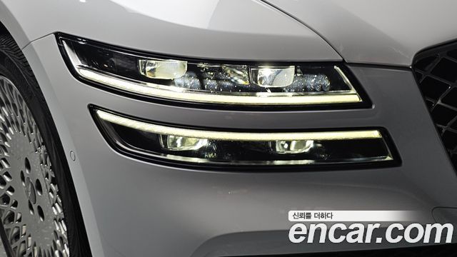 Genesis G80 2024 — photo 8
