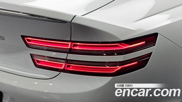 Genesis G80 2024 — photo 9
