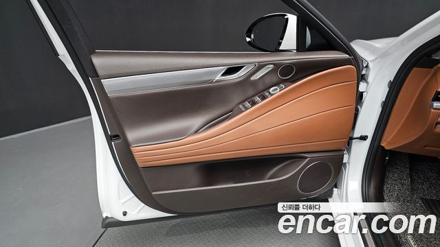 Genesis G80 2024 — photo 14