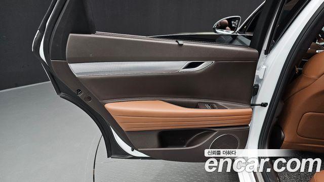 Genesis G80 2024 — photo 15