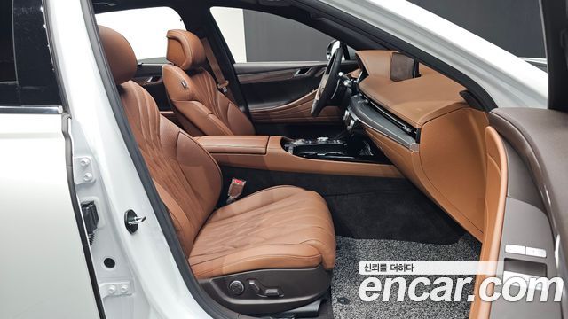 Genesis G80 2024 — photo 16