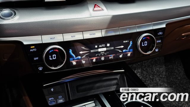 Genesis G80 2024 — photo 27