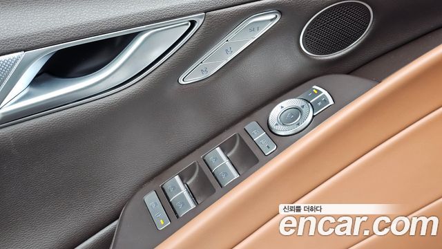 Genesis G80 2024 — photo 28